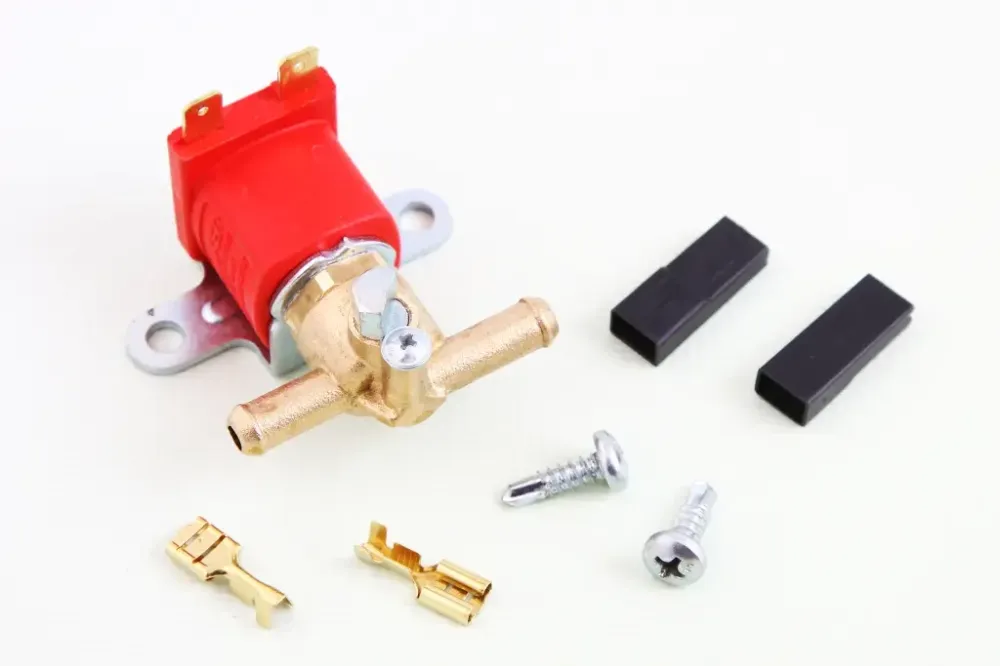 Клапан ГБО бензина латунь Atiker Винница - изображение 1