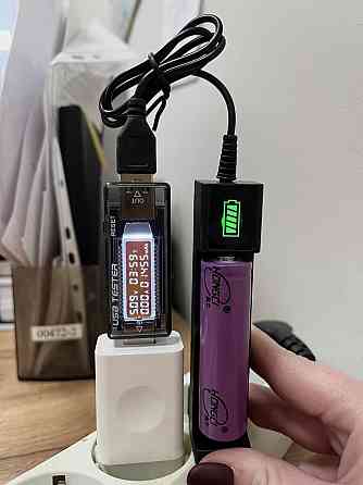 Ліхтар світлодіодний Sirius T6 (зі знімною батареєю та USB-кабелем) Коломыя