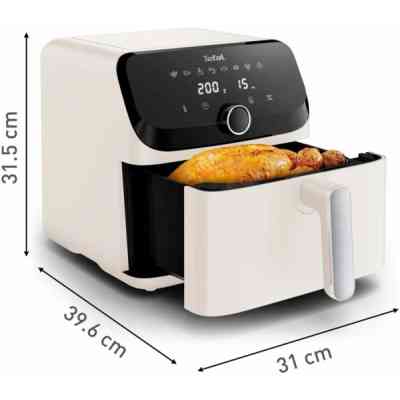 Мультипіч Tefal Easy Fry Mega (EY855AE0) Вінниця