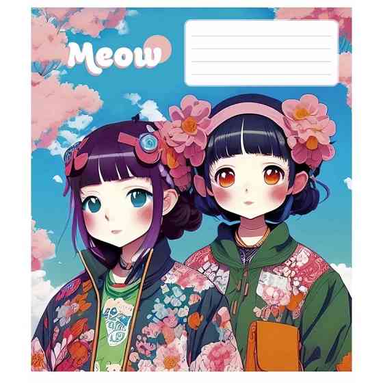 Тетрадь общая 