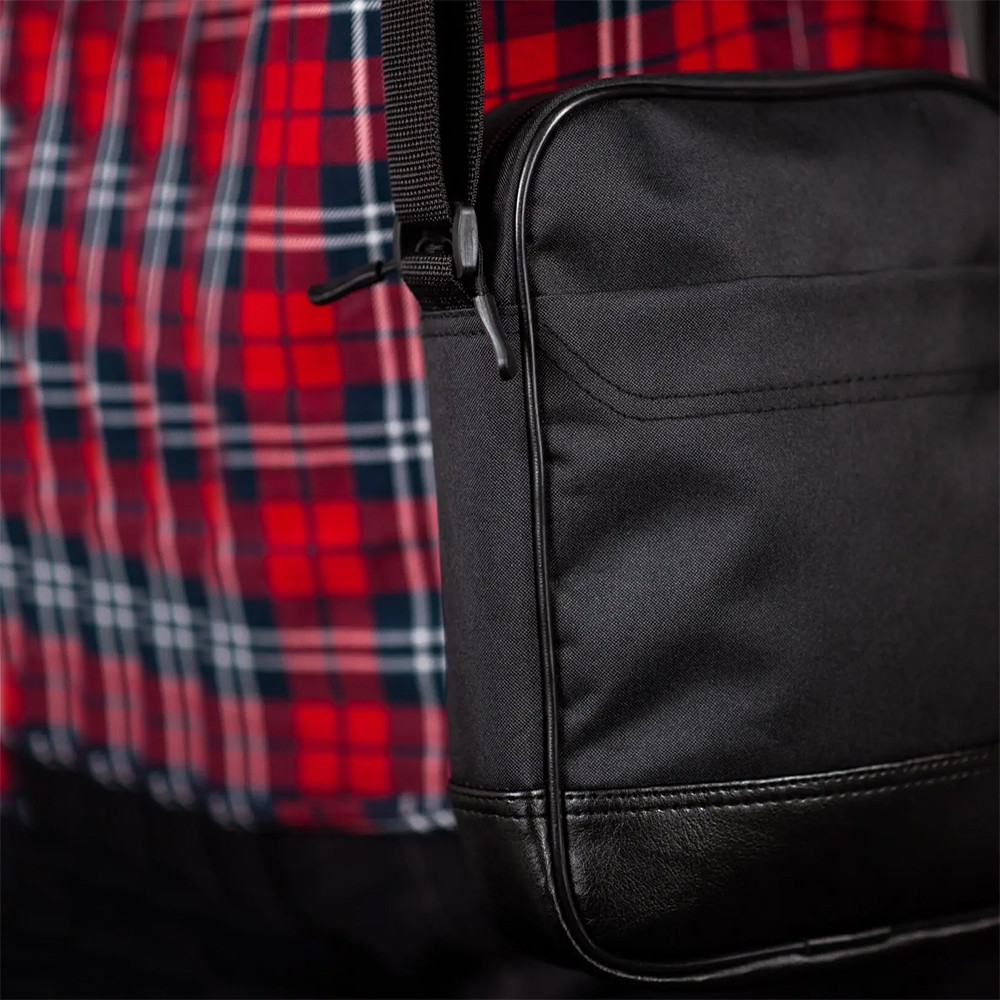 Сумки-мессенджеры почтальонки, Мужская городская сумка кросс-боди, Комфортный мессенджер QZ-38 Львов - изображение 6