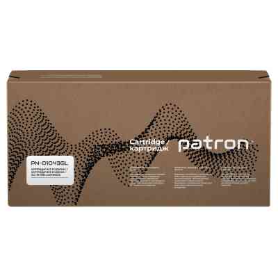 Картридж Patron SAMSUNG MLT-D1043S GREEN Label (PN-D1043GL) Вінниця