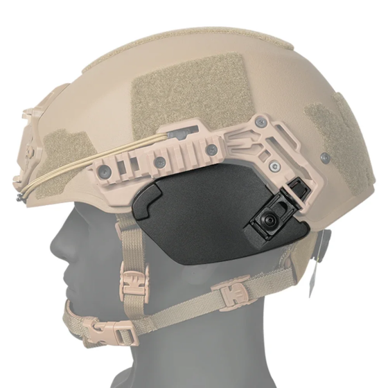 Захист вух олива для шолома Одеса