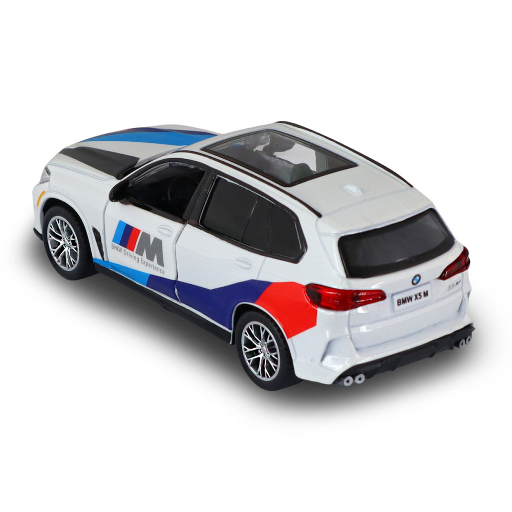 Автомодель – BMW X5 M (білий) Дніпро - фото 9