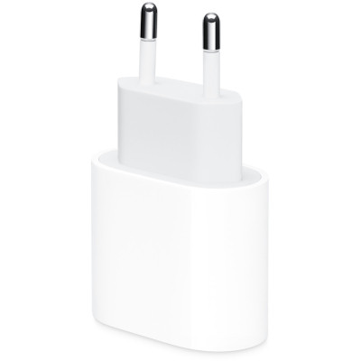 Зарядное устройство Armorstandart AMHJ83 20W USB-C Power Adapter White (ARM58528) Винница - изображение 1