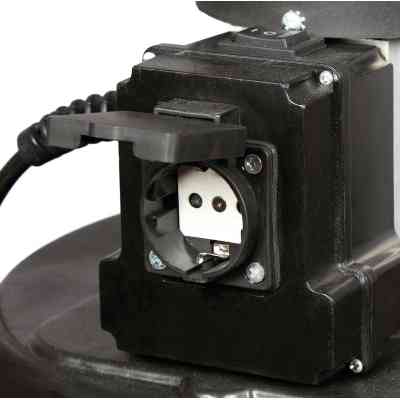 Пылесос строительный Einhell для стружки TE-VE 550/1 A 550Вт, 2850об/хв, 1150м3/год (4304156) Винница