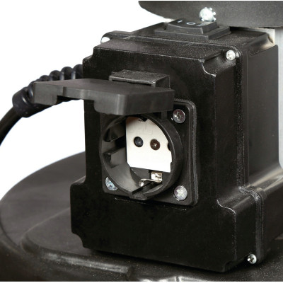 Пилосос будівельний Einhell для стружки TE-VE 550/1 A 550Вт, 2850об/хв, 1150м3/год (4304156) Вінниця - фото 4