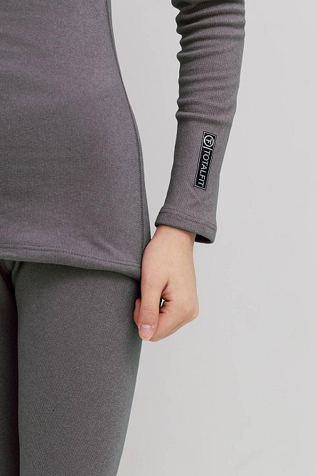 Комплект термобілизни для дівчаток TotalFit NORWAY TKD3-W9 122-128 Київ - фото 8