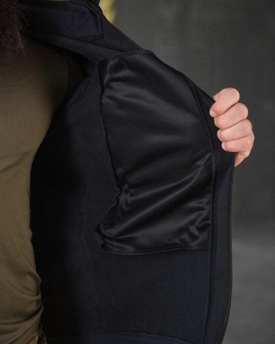 Весенняя тактическая куртка softshell masad  ДСНС Одесса - изображение 19