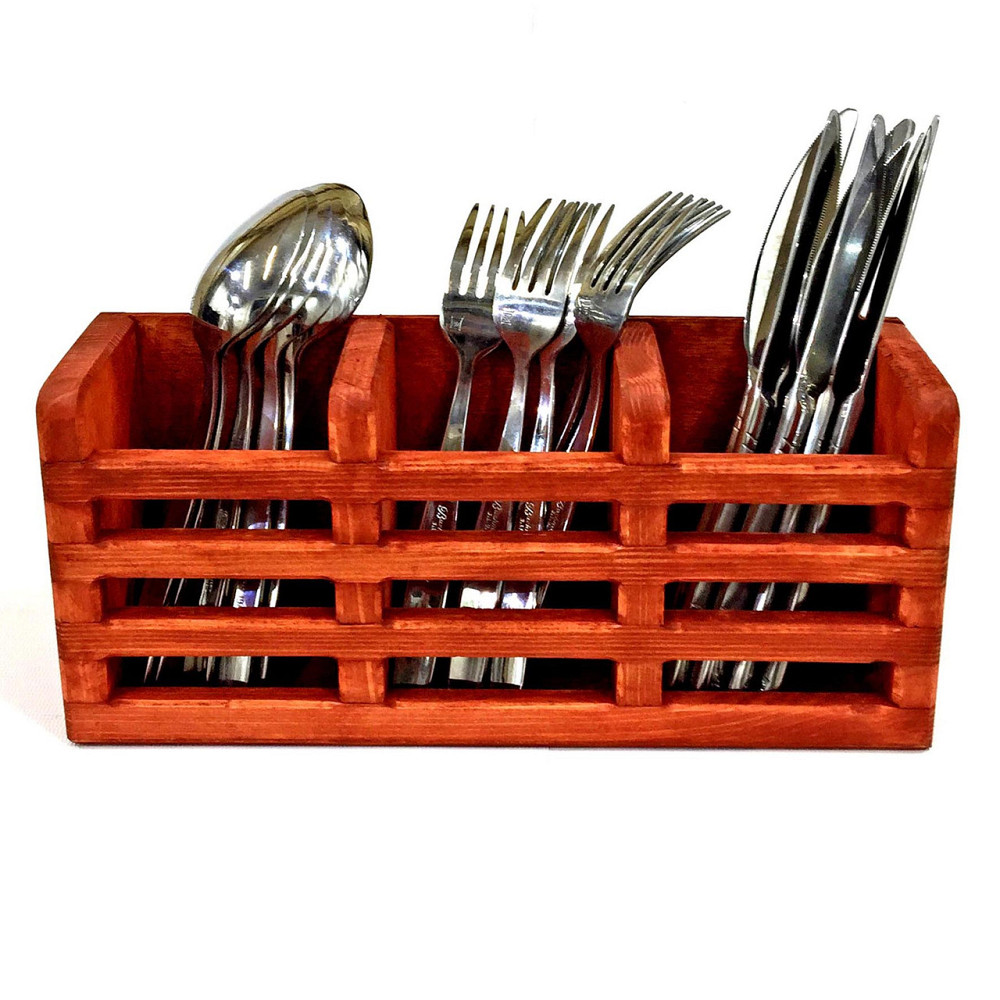 Подставка для столовых приборов 