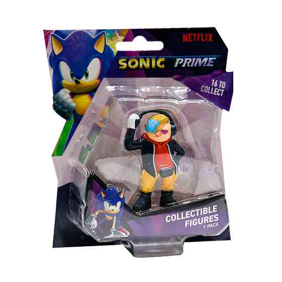 Ігрова фігурка Sonic Prime – Доктор Не Дніпро