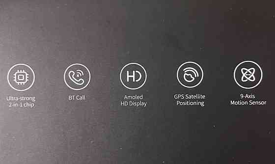 Смарт-Часи: Mibro Watch GS Pro.Новинка Київ