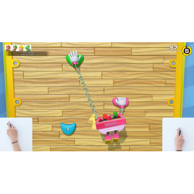 Гра Nintendo Super Mario Party Jamboree, картридж (Switch 2) (0045496312855) Вінниця - фото 9