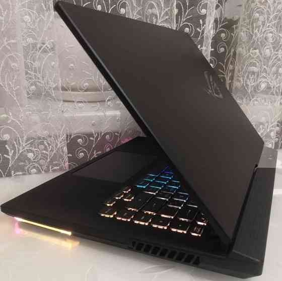 Ноутбук: ASUS ROG Strix/ 2K 165Hz./ Ryzen 9 5900HX/ RX6800M/ SSD:1000Gb.Идеал ! Харьков