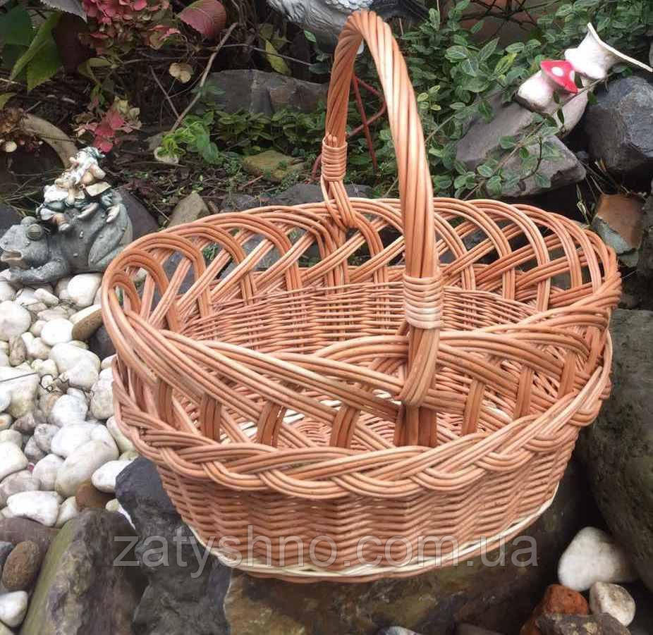 Корзина плетеная подарочная Киев - изображение 3