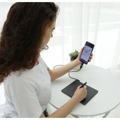 Графический планшет Huion HS64 Винница - изображение 5