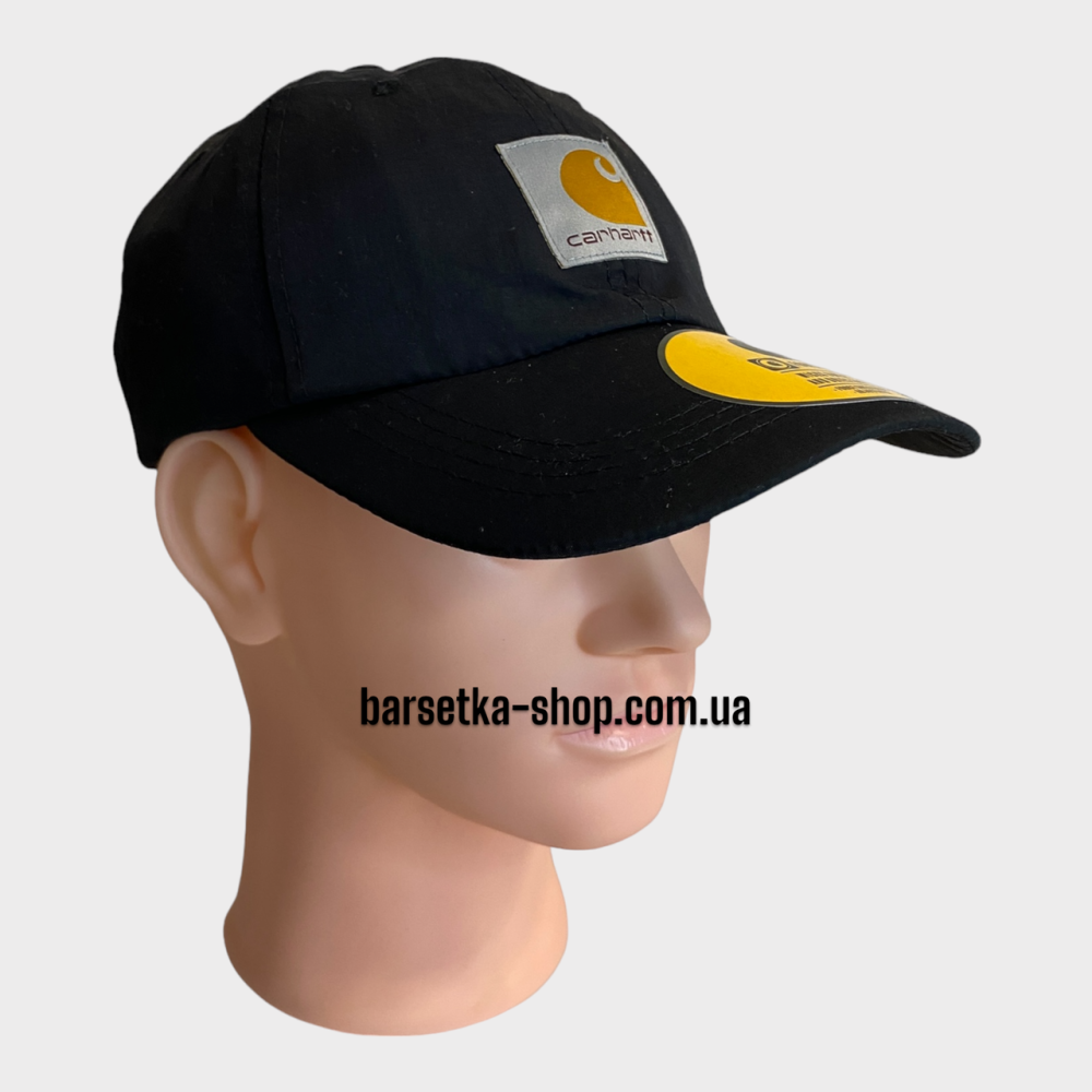 Кепка Carhartt чорний one size (р) Запоріжжя - фото 3
