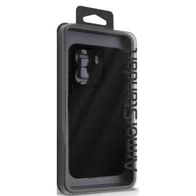 Чохол до мобільного телефона Armorstandart Matte Slim Fit Xiaomi Redmi 13C / Poco C65 Camera cover Black (ARM72470) Вінниця