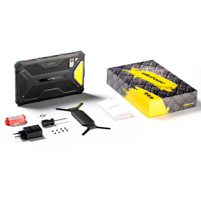 Планшет Ulefone Armor Pad 4 Ultra 5G NFC IP69K 8/256GB Black (6975326663267) Вінниця - фото 7