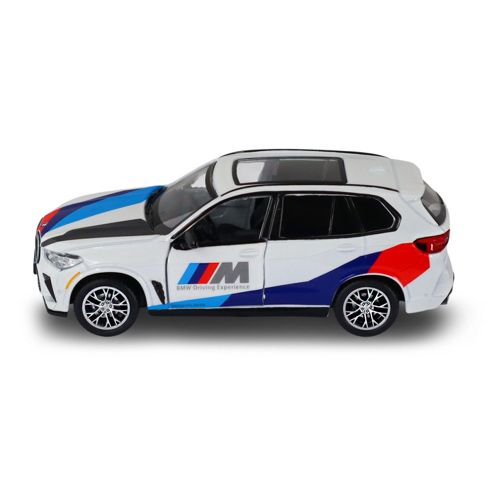 Автомодель – BMW X5 M (білий) Дніпро - фото 8