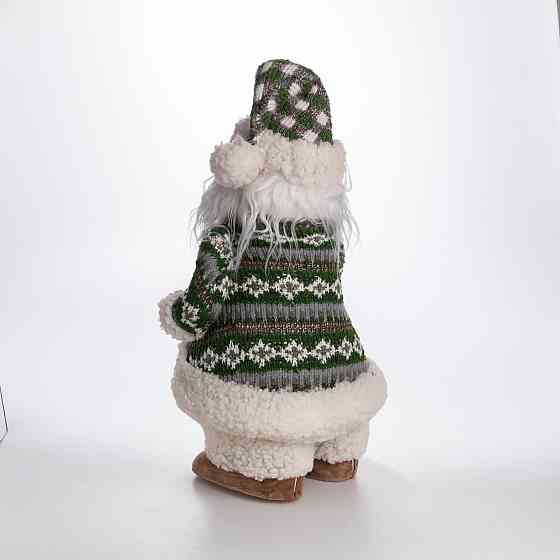 Yiwu Новорічна фігурка Скандинавський Санта 21×20×53 (см) CR-4-5 Коломыя