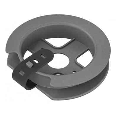 Кріплення Logitech Mic Pod Mount Graphite for Rally Mic Pod (952-000002) Вінниця