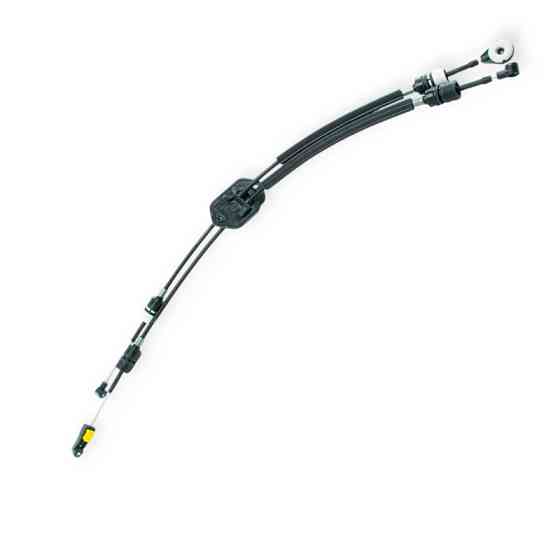 Трос КПП Форд Транзит 2,2 TDCi -14 (5 speed MT75) зад. привід (CAVO) куліси Мукачево