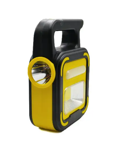 Акумуляторний ліхтар Bailong BL-925 torch + solar: ручний LED ліхтарик із сонячною панеллю та USB-зарядкою Одеса - фото 17