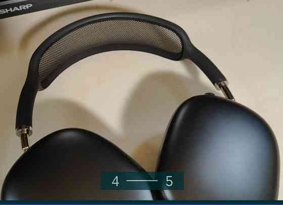 Наушники: Apple AIR PODS Max.і Харьков