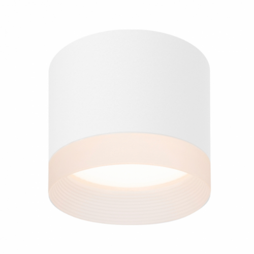 LED Світильник накладний під лампу GX53 білий VL-SPF25A-W Videx Житомир - изображение 4