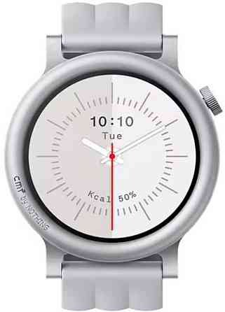 Смарт-часы CMF Watch 3 Pro Ash Grey/Dark Grey. Харьков