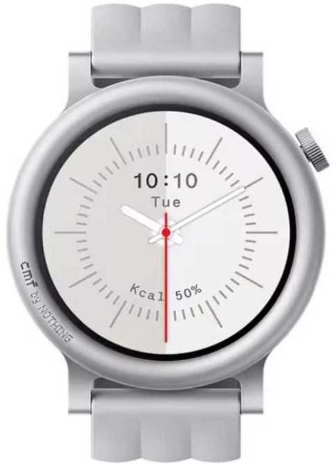 Смарт-годинник CMF Watch 3 Pro  Ash Grey/Dark Grey. Харків - фото 3