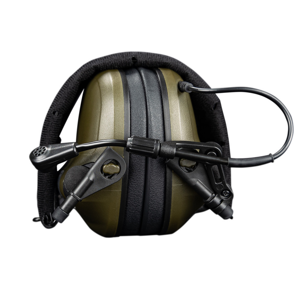 Активні захисні навушники Earmor M33 (FG) Olive з Bluetooth та гарнітурою (M33-FG) Киев - изображение 11
