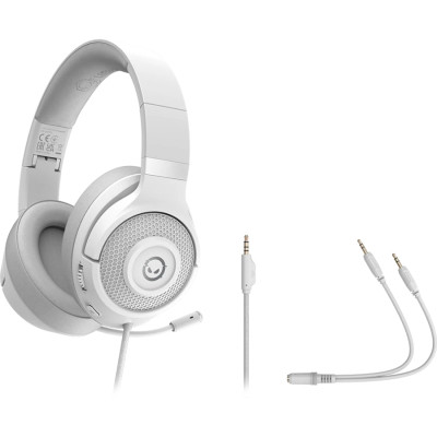 Навушники Lorgar Noah 101 Gaming 3.5 мм White (LRG-GHS101W) Вінниця - фото 11