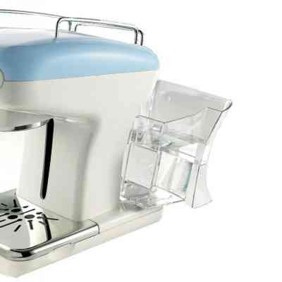 Рожковая кофеварка эспрессо Ariete 1389 BL Винница