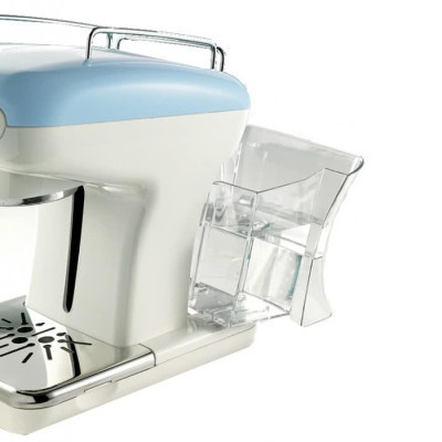 Ріжкова кавоварка еспресо Ariete 1389 BL Вінниця - фото 3