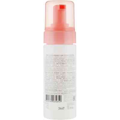 Пінка для вмивання Біокон Натуральний догляд Ніжна Персик + Алое 150 мл (4820160035652) Вінниця