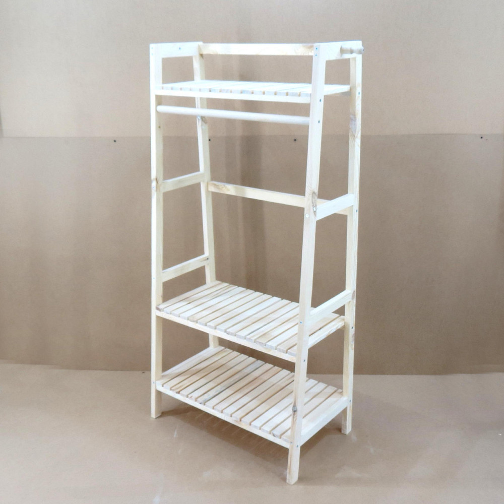 Стійка вішалка для одягу "Добрич 90" бланже Миколаїв - фото 1