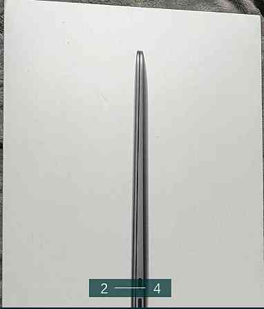 Новый! MacBook Air M1 (2021) 8/256Gb Space Gray. Київ