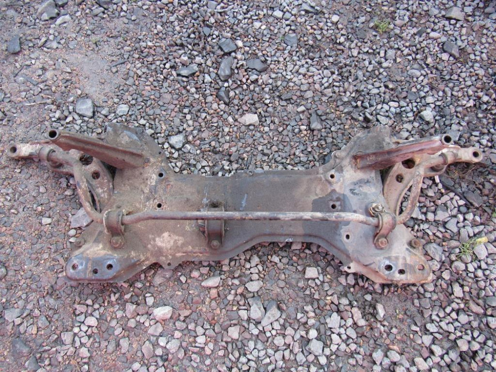 Балка передня Fiat Ducato 1994-2002 Ковель - изображение 1