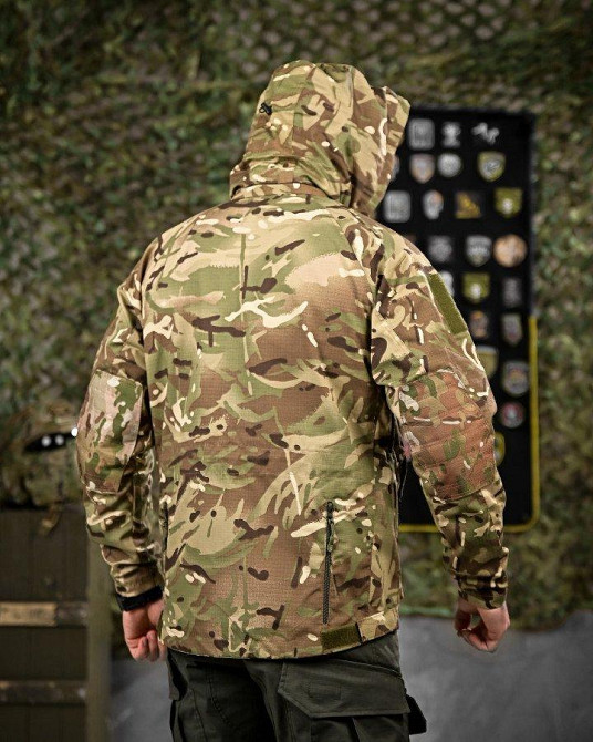 Летняя тактическая куртка Oblivion mujahideen Одесса - изображение 3