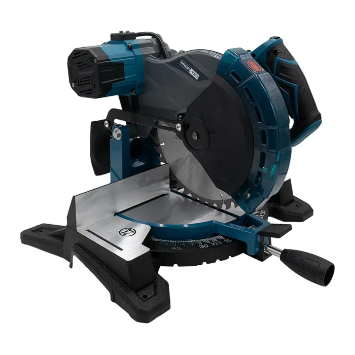 Потужна торцювальна пила PROFI-TEC MS 255 LiteCut : 1100 Вт, 255мм (007356) Київ - фото 2
