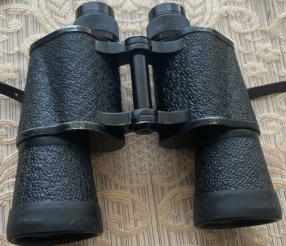Бинокль БПВ 7*50 зомз 1972 Киев - изображение 6