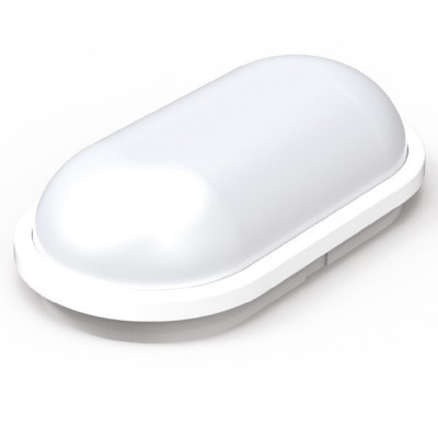 Потолочный влагозащищенный светильники ip65 белый 20W 6400К AYDOS-20 Киев - изображение 1