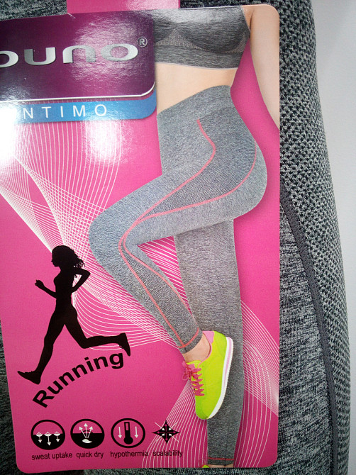 Жіночі лосини для фітнесу Київ - фото 6