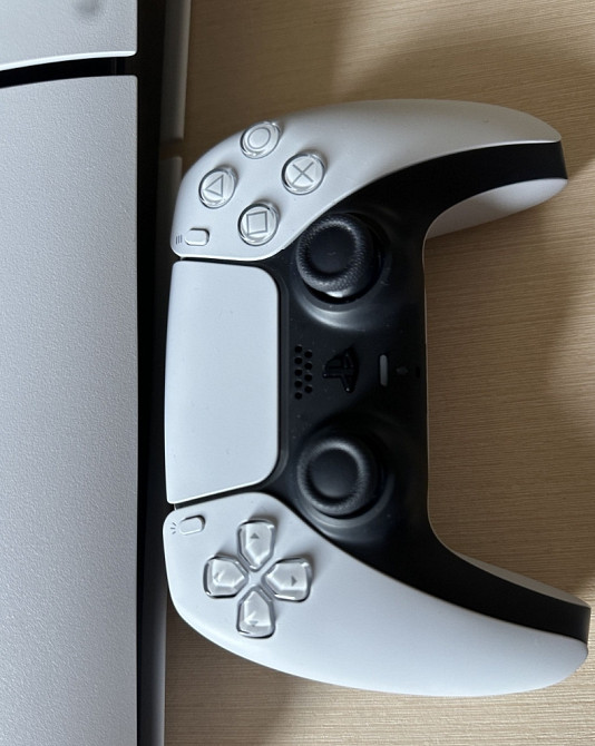 Ігрова приставка Sony PlayStation 5 Slim PS5. Харків - фото 3