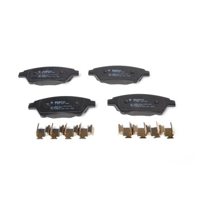 Гальмівні колодки Bosch 0 986 424 785 Вінниця - фото 5