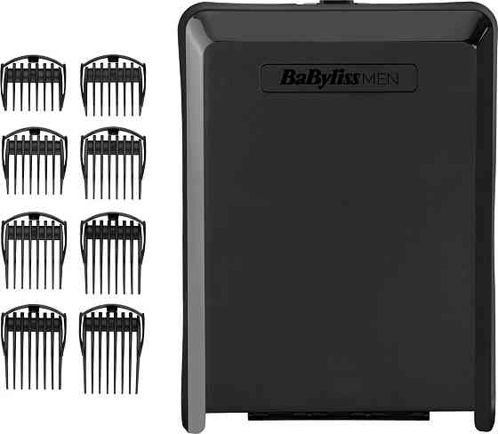 Машинка для стриження Babyliss E990E ( синій з чорним ) Харків