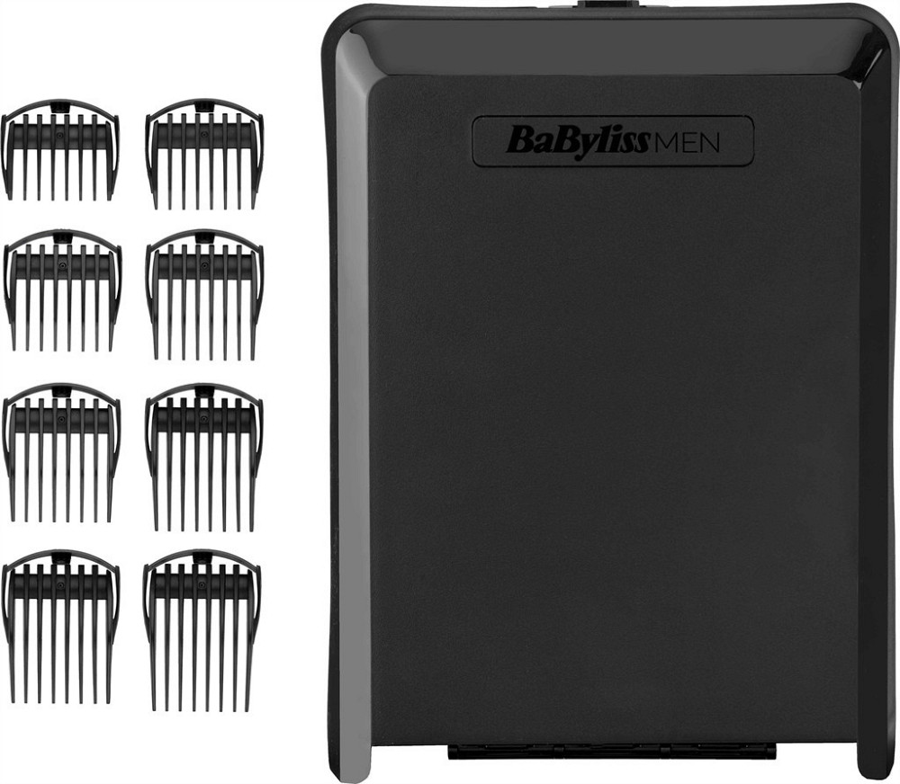 Машинка для стриження Babyliss E990E ( синій з чорним ) Харків - фото 1