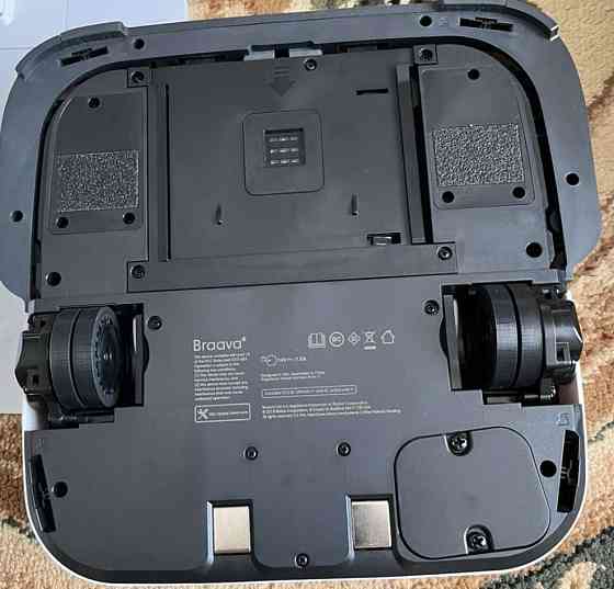 Миючий Робот пилосос iRobot Braava Jet M6 новий ! Харків